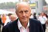 Foto zur News: Streitthema Geisterrennen: Für Hans-Joachim Stuck &quot;absolut