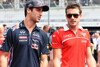 Foto zur News: Formel-1-Liveticker: Ricciardo: Leclerc führt Bianchis Weg