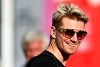 Nico Hülkenberg: Wegen Corona von der Polizei verwarnt