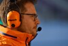 Andreas Seidl zuversichtlich: McLaren trotz Krise auch 2021