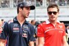 Foto zur News: Ricciardo: Leclerc ist &quot;die verspätete Version von Bianchi&quot;