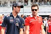 Foto zur News: Ricciardo: Leclerc ist &quot;die verspätete Version von Bianchi&quot;