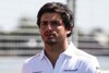 Foto zur News: Fitness: Carlos Sainz graut es vor Formel-1-Saisonauftakt in