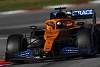McLaren: Wechsel zu Mercedes-Antrieb derzeit "auf Halde"