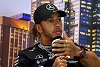 Foto zur News: &quot;Cash is King&quot;: Nico Hülkenberg nimmt Lewis Hamilton in die