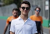 Foto zur News: Lando Norris: Weniger Witze und mehr Konzentration in der