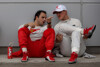Von Senna ignoriert: Massas Lektion für Michael Schumacher