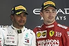 Foto zur News: Ecclestone warnt vor Wechsel: Hamilton würde bei Ferrari