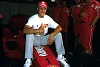 Foto zur News: Formel-1-Liveticker: Japan 2000: "Schumi" mit Bacardi-Cola