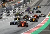 F1-Saisonstart in Österreich? Hoffnung, aber noch lange