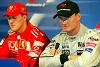 Foto zur News: David Coulthard: Wollte nicht Michael Schumachers Nummer 2