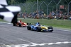 Foto zur News: Imola 2005: Alonsos Lehrstunde für Michael Schumacher