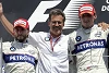 Foto zur News: Nick Heidfeld: Froh, in seiner Karriere kein &quot;Arschloch&quot;