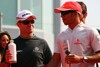 Foto zur News: Barrichello verrät: Wäre fast McLaren-Teamkollege von