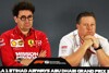 Foto zur News: Zak Brown stichelt gegen Ferrari: Wenn es schon um Ethik