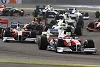 Foto zur News: Bahrain 2009: Das Formel-1-Rennen, das Toyota hätte gewinnen