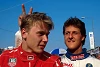 Foto zur News: Motorsport Heroes: Wie Häkkinen mit Schumacher aneinander