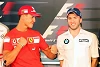 Nick Heidfeld über Michael Schumacher: "Skrupellos,