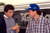 Foto zur News: Julian Jakobi: Senna-Film stellt Alain Prost zu Unrecht als