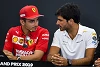 Carlos Sainz: Würde meine Fähigkeiten auch bei Ferrari oder