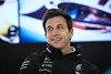 Foto zur News: Teamchef erwartet keine Einmischung von Toto Wolff bei Aston