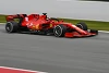 Foto zur News: Charles Leclerc: Lockdown wird Ferrari nicht helfen