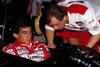 Foto zur News: Josef Leberer: Ayrton Sennas besonderes Gespür für Menschen