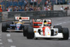 Foto zur News: Formel-1-Liveticker: Senna hatte Williams-Vertrag für 1992