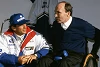 Foto zur News: Auch nach 26 Jahren: Frank Williams redet nicht über Ayrton