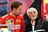 Bernie Ecclestone: "Formel 1 ist ohne Ferrari nicht gut"