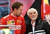 Foto zur News: Bernie Ecclestone: &quot;Formel 1 ist ohne Ferrari nicht gut&quot;