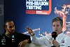 Foto zur News: James Allison: Sportsgeist unterscheidet Hamilton von