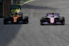 McLaren: Kein Protest gegen Racing Point wegen