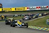 Foto zur News: Rückblick: Das letzte Formel-1-Rennen in Zandvoort 1985