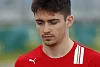 Foto zur News: Charles Leclerc: Bei weniger als zwölf Rennen keine