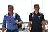 Foto zur News: Papa Jos stolz auf Max Verstappen: &quot;Ist ein echter Mann