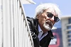 Foto zur News: Bernie Ecclestone: Tesla werden die Menschen vergessen,