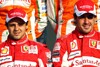 Foto zur News: Felipe Massa: Härtester Teamkollege war Alonso, nicht