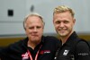 Foto zur News: Magnussen glaubt an Formel-1-Verbleib von Haas: Krise &quot;für