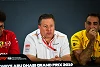 Foto zur News: Planungen für F1-Rennkalender: Zak Brown rechnet mit