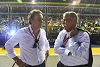 Foto zur News: Formel-E-Chef: Wenn die F1 nicht aufpasst, verkommt sie zu