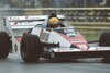 Formel-1-Geschichte: Der Tag, an dem Ayrton Senna die