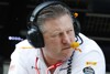 Foto zur News: Formel-1-Liveticker: Baggert McLaren jetzt an Hamilton?