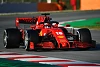 Foto zur News: Charles Leclerc: Ferrari trotz mäßiger Tests und Corona