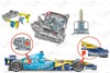 Verbotene Formel-1-Ideen: Renaults Schwingungstilger der