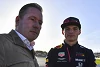 Jos Verstappen: Vertragsverhandlungen wären Ablenkung für