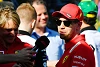 Foto zur News: Formel-1-Liveticker: Neues Ferrari-Vertragsangebot für