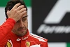 Alonso: Regelaufschub auf 2022 sind "schlechte Nachrichten"