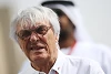 Foto zur News: Bernie Ecclestone: Pressesprecher sollten aus der Formel 1