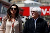 Foto zur News: &quot;Keine Angst vor dem Tod&quot;: Ecclestone von Corona genervt